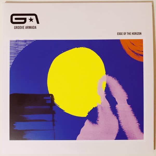 Groove Armada - Edge of the Horizon - Double Lp
