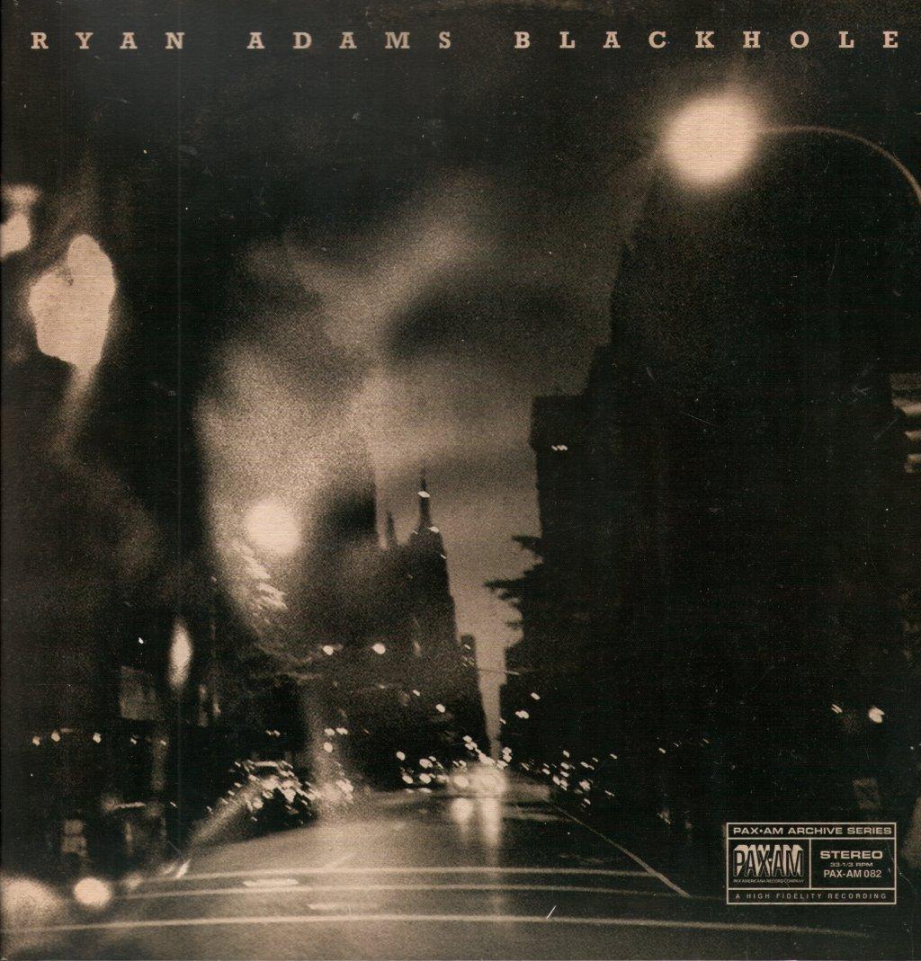 Ryan Adams - Blackhole - Lp
