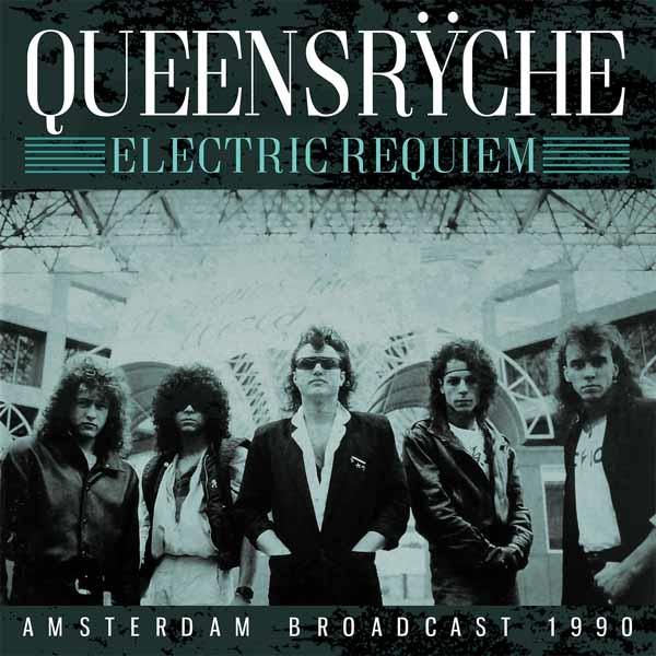 Queensryche - Electric Requiem - Cd