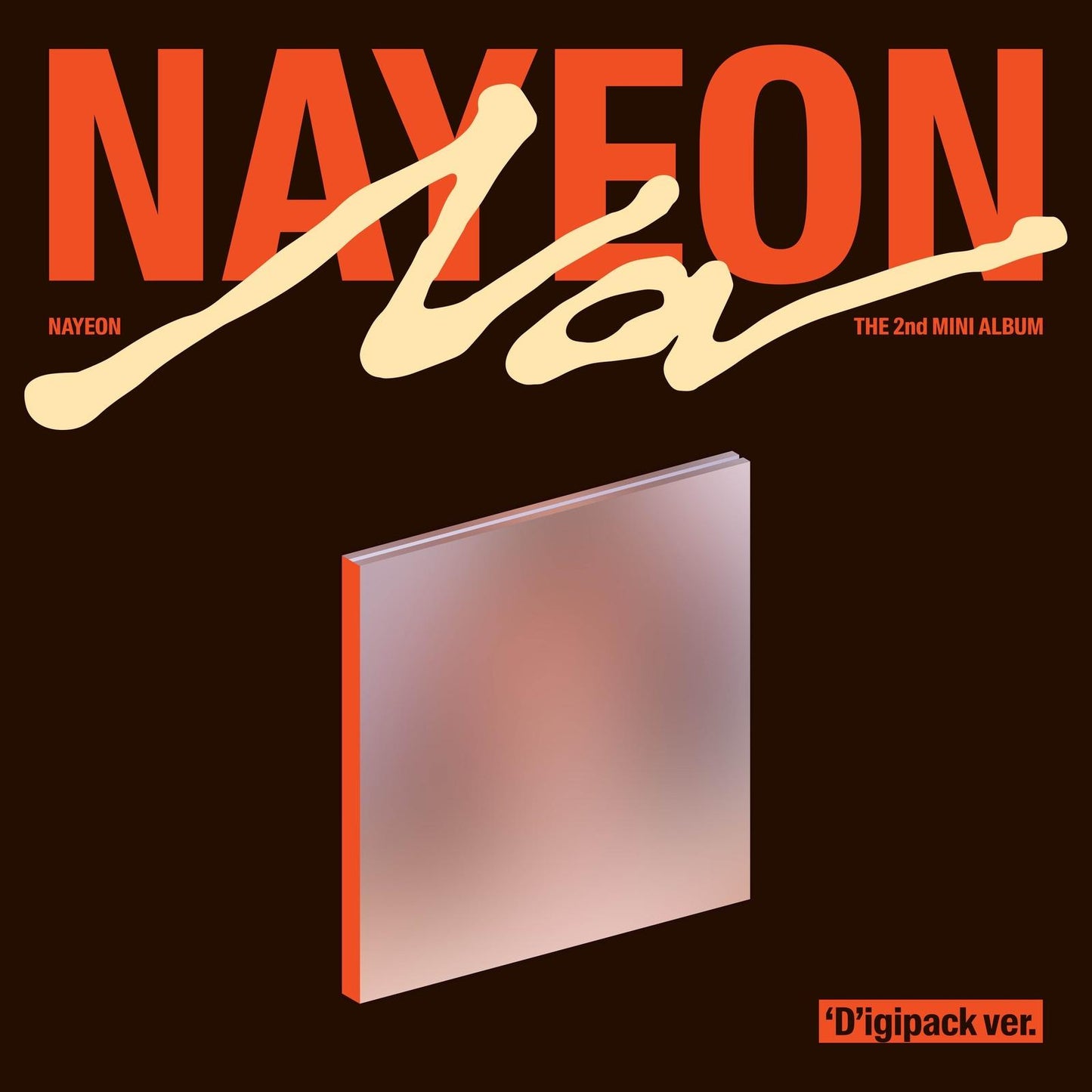 Nayeon - Na - Cd