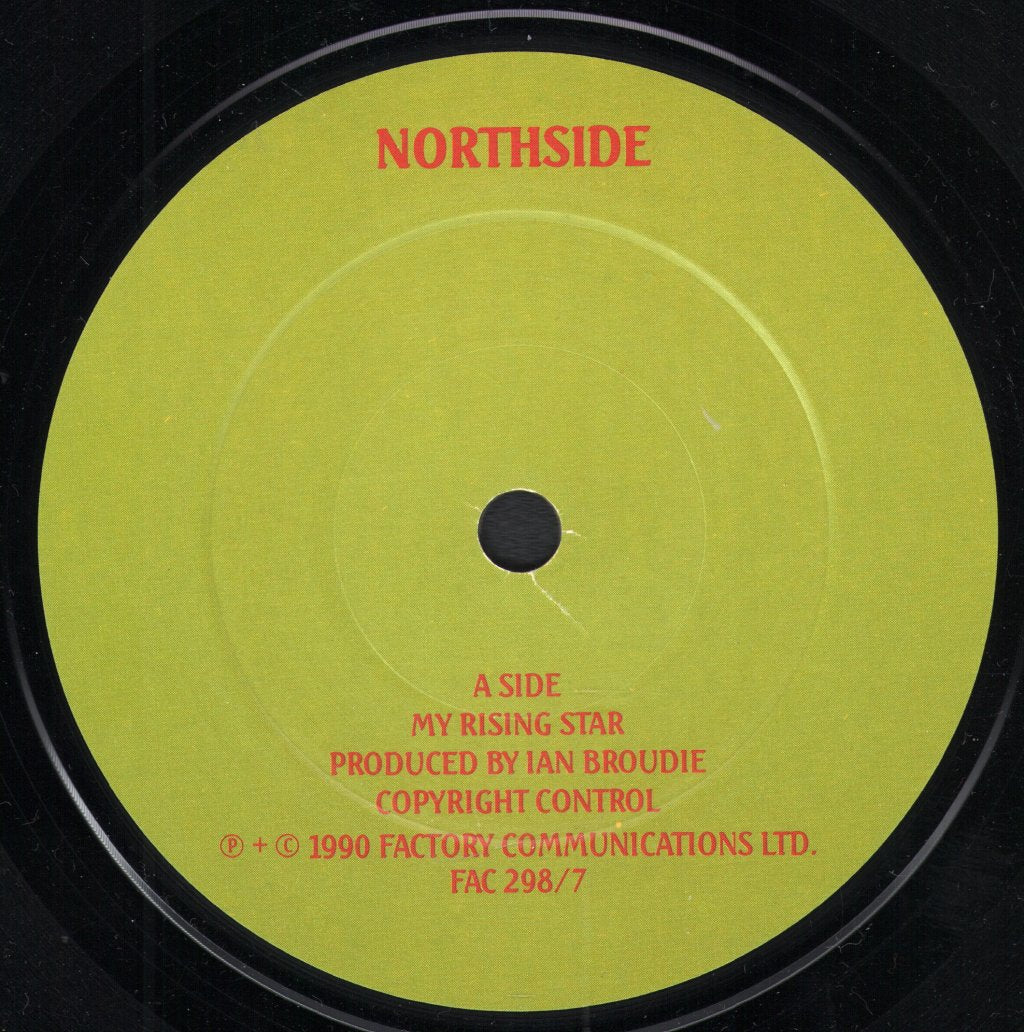 Northside - My Rising Star - 7 Inch