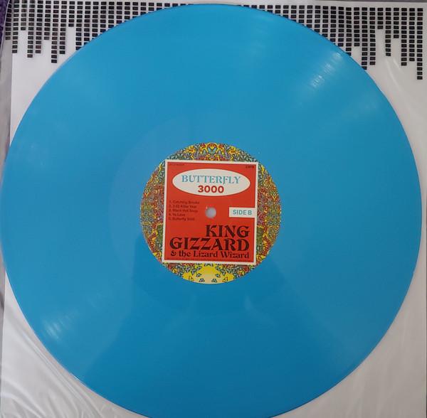 King Gizzard And The Lizard Wizard - Butterfly 3000 - Lp