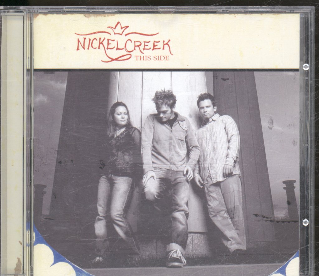 Nickel Creek - This Side - Cd