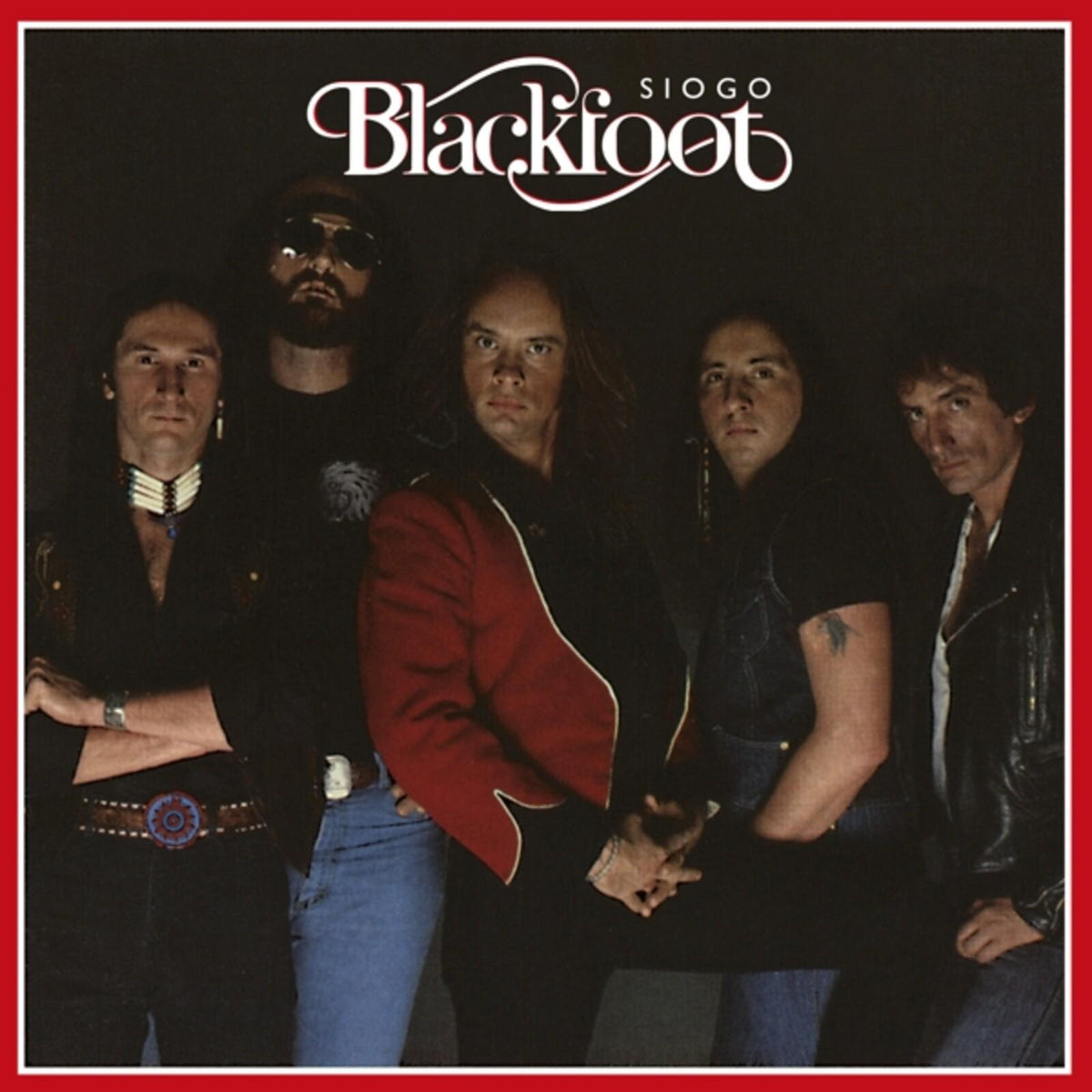 Blackfoot - Siogo - Cd