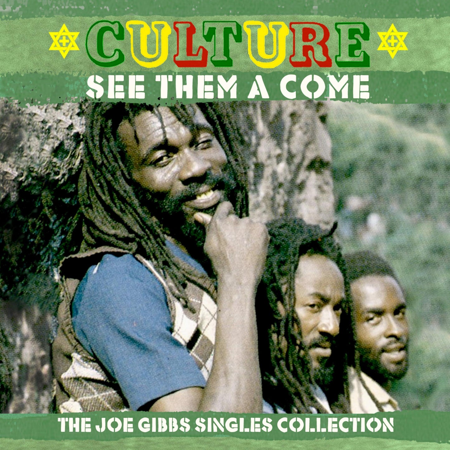 Culture - See Them A Come - the Joe Gibbs Singles Collection 2cd - Double Cd