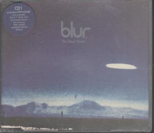 Blur - On Your Own - Cd