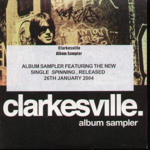 Clarkesville - Album Sampler - Cd