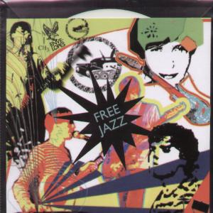 Envelopes - Free Jazz - Cdr