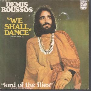 Demis Roussos - We Shall Dance - 7 Inch