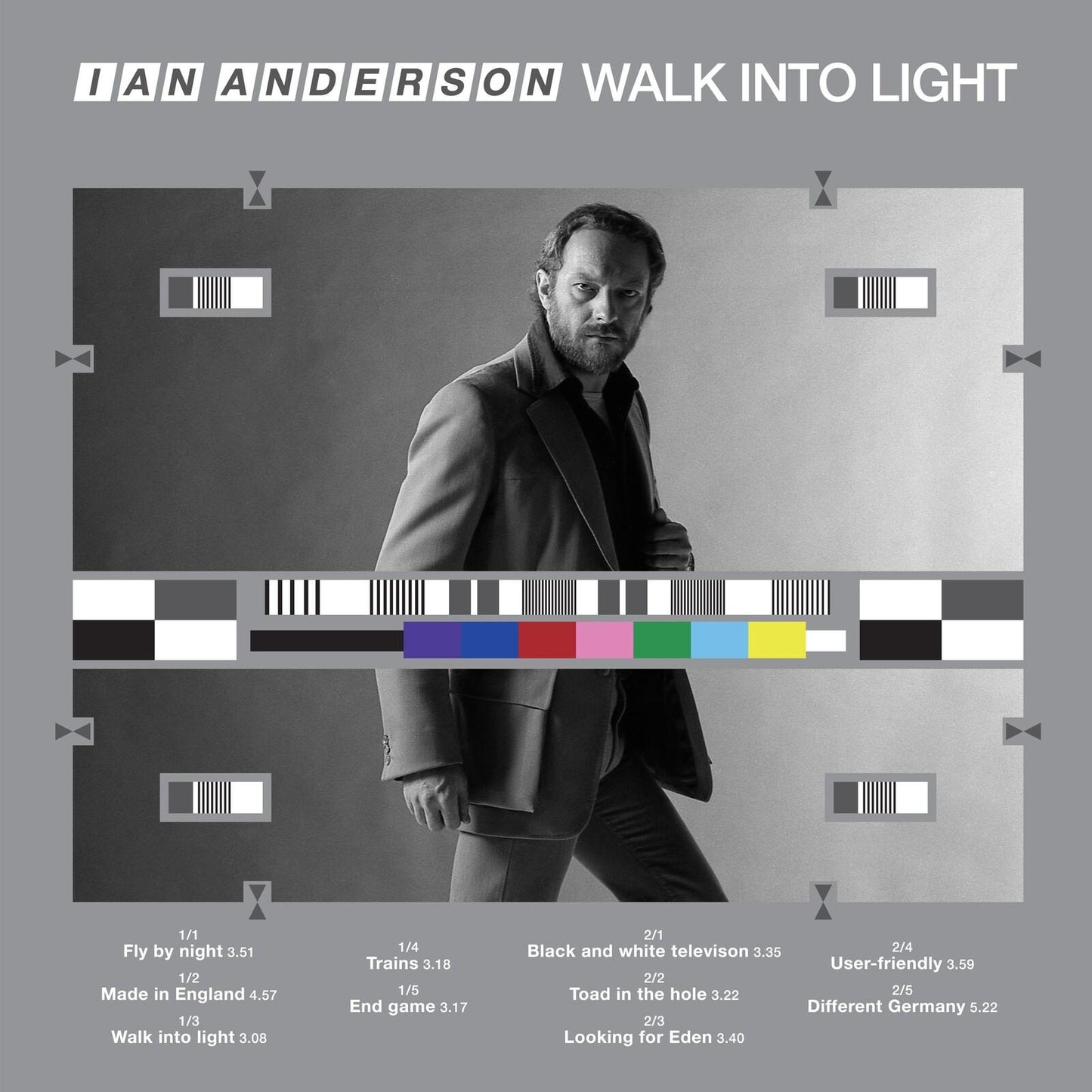 Ian Anderson - Walk Into Light - Lp