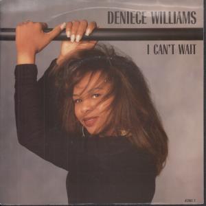 Deniece Williams - I Can't Wait - 7 Inch