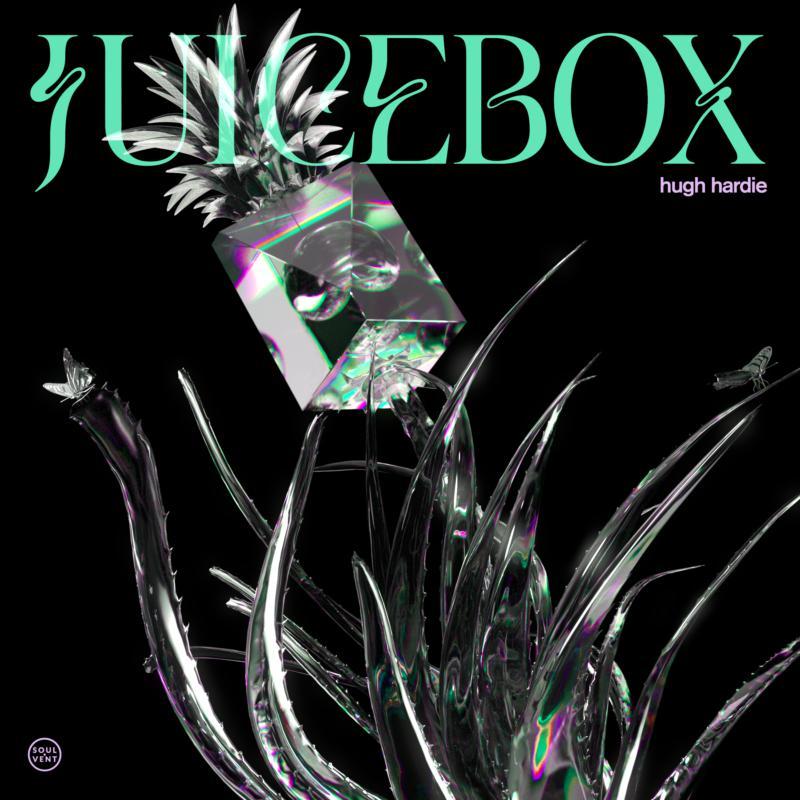 Hugh Hardie - Juicebox - Lp