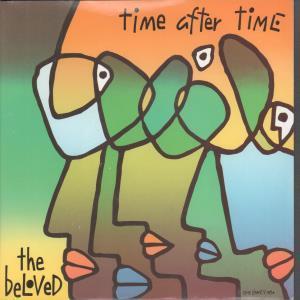 Beloved - Time After Time - 7 Inch