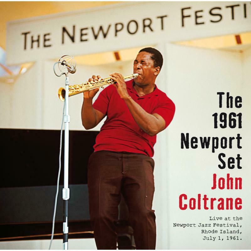 John Coltrane - 1961 Newport Set - Cd