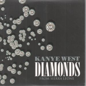 Kanye West - Diamonds From Sierra Leone - Cd