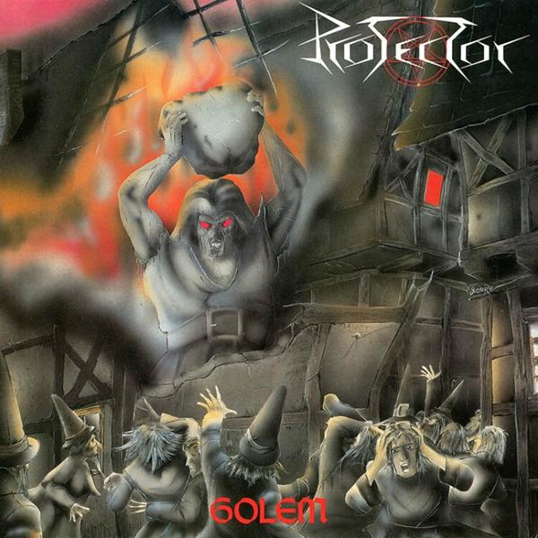 Protector - Golem - Cd