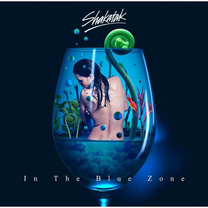 Shakatak - In the Blue Zone - Cd