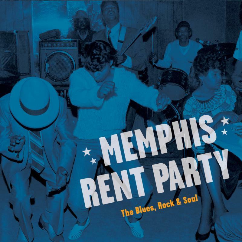 Memphis Rent Party - Memphis Rent Party - Lp