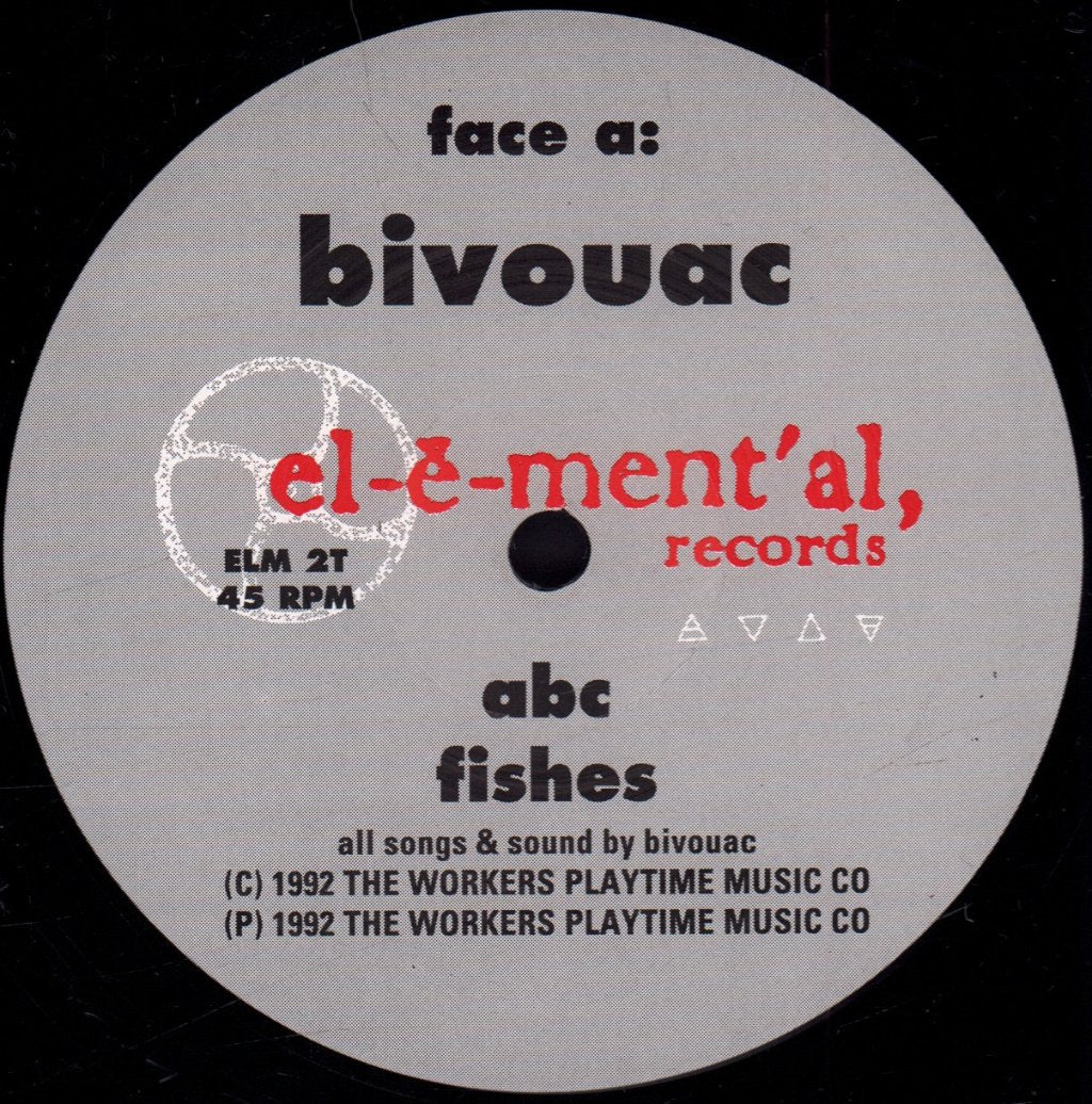 Bivouac - Abc - 12 Inch