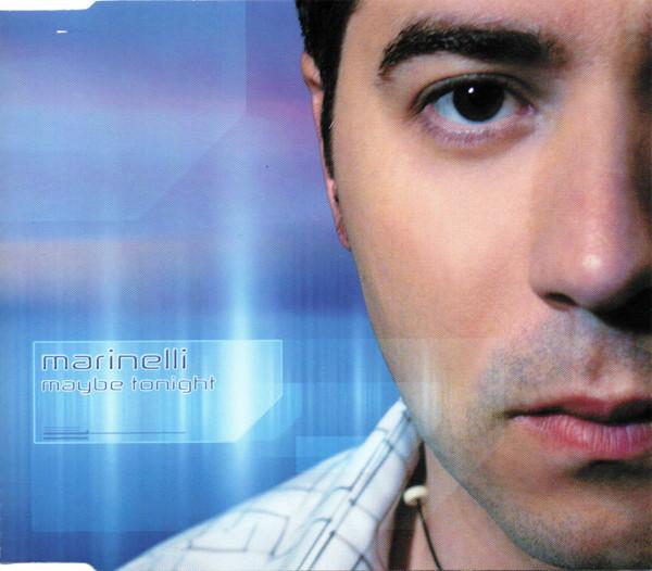 Marinelli - Maybe Tonight - Cd