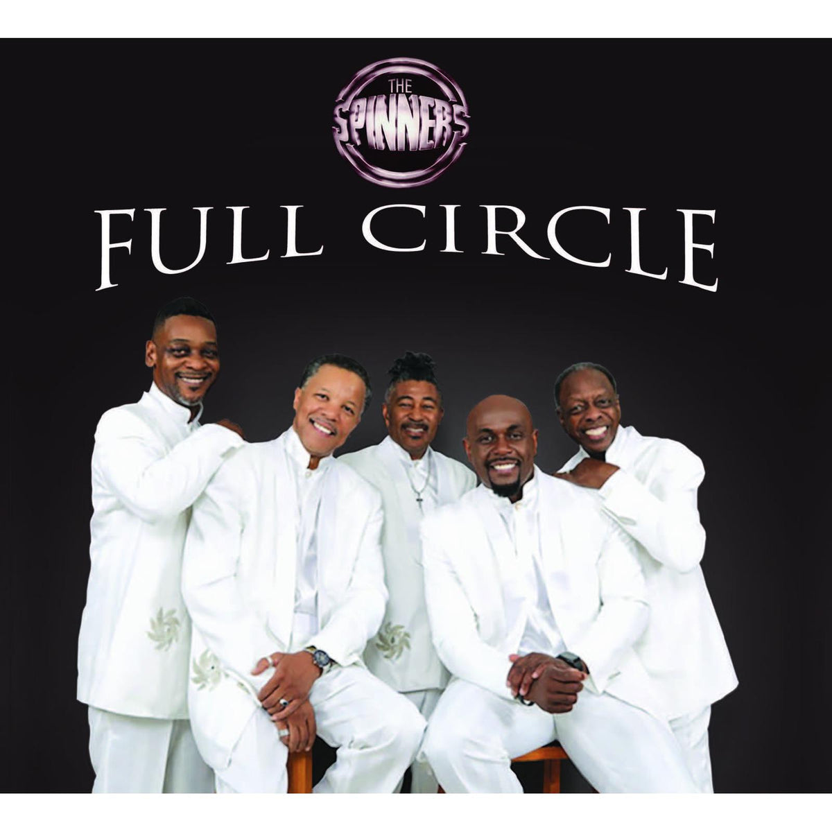 Spinners - Full Circle - Cd