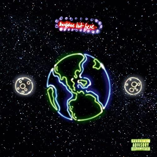 Sorry - Anywhere But Here - Cd