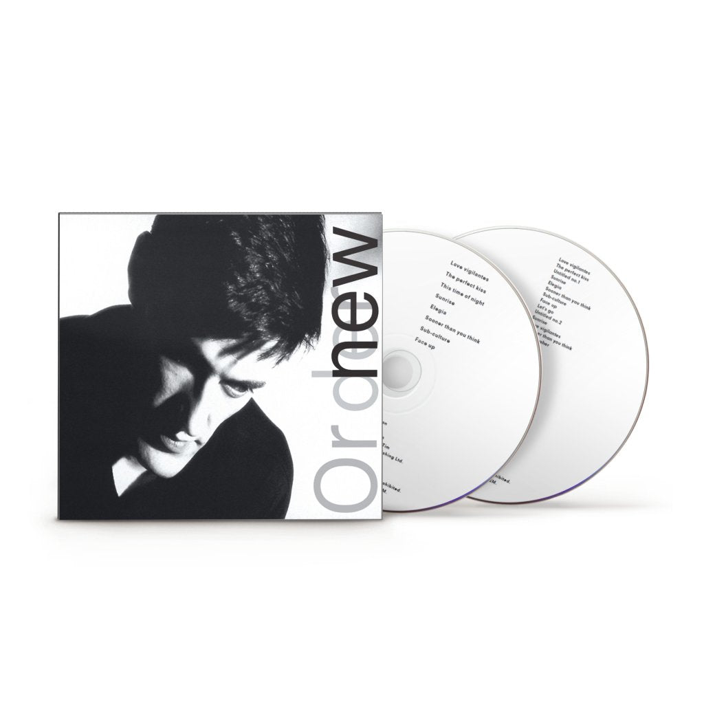 New Order - Low-Life (2023 Remaster) - Double Cd