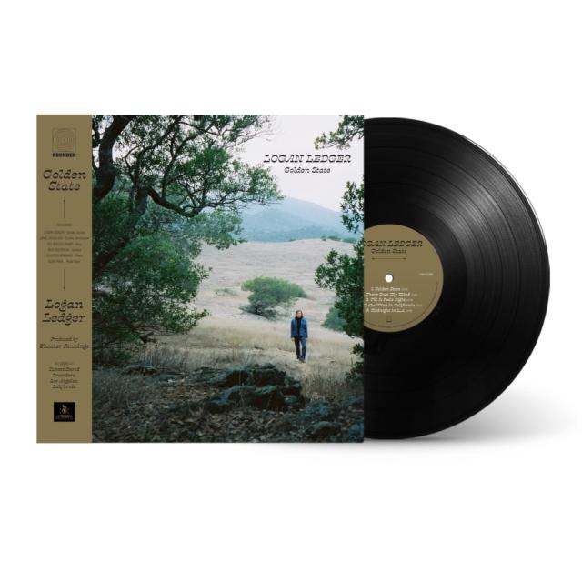 Logan Ledger - Golden State - Lp