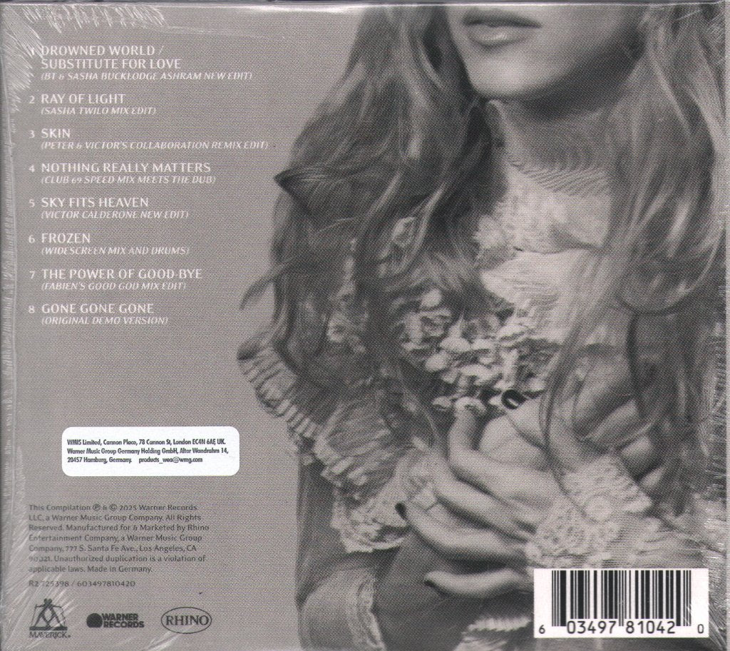 Madonna - Veronica Electronica - Cd