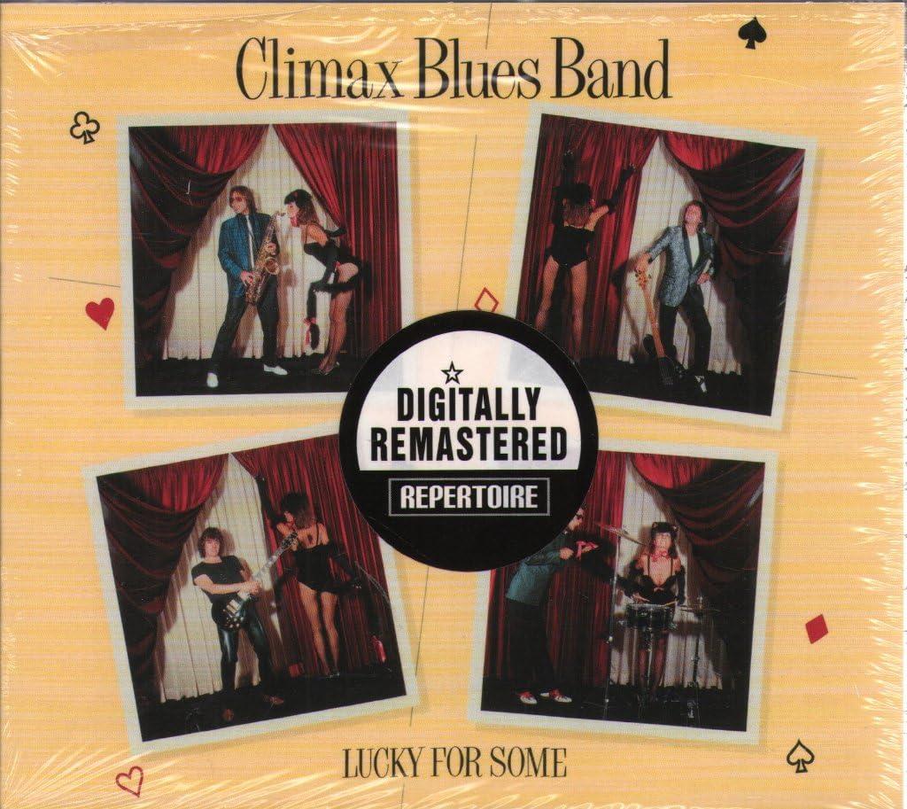 Climax Blues Band - Lucky For Some - Cd