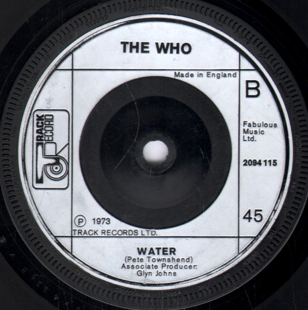 Who - 5.15 - 7 Inch