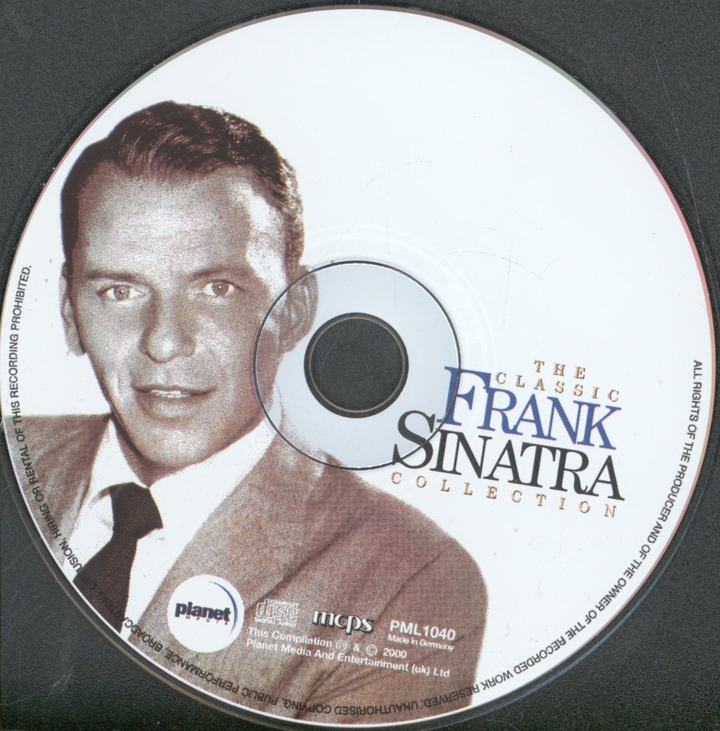 Frank Sinatra - Classic Frank Sinatra Collection - Cd