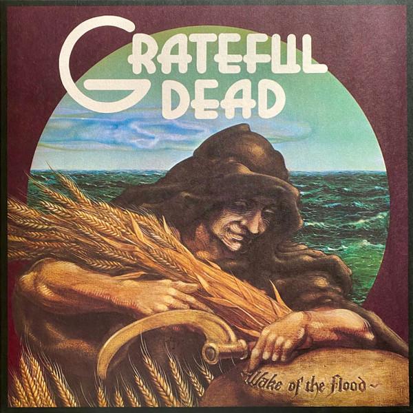 Grateful Dead - Wake of the Flood - Lp
