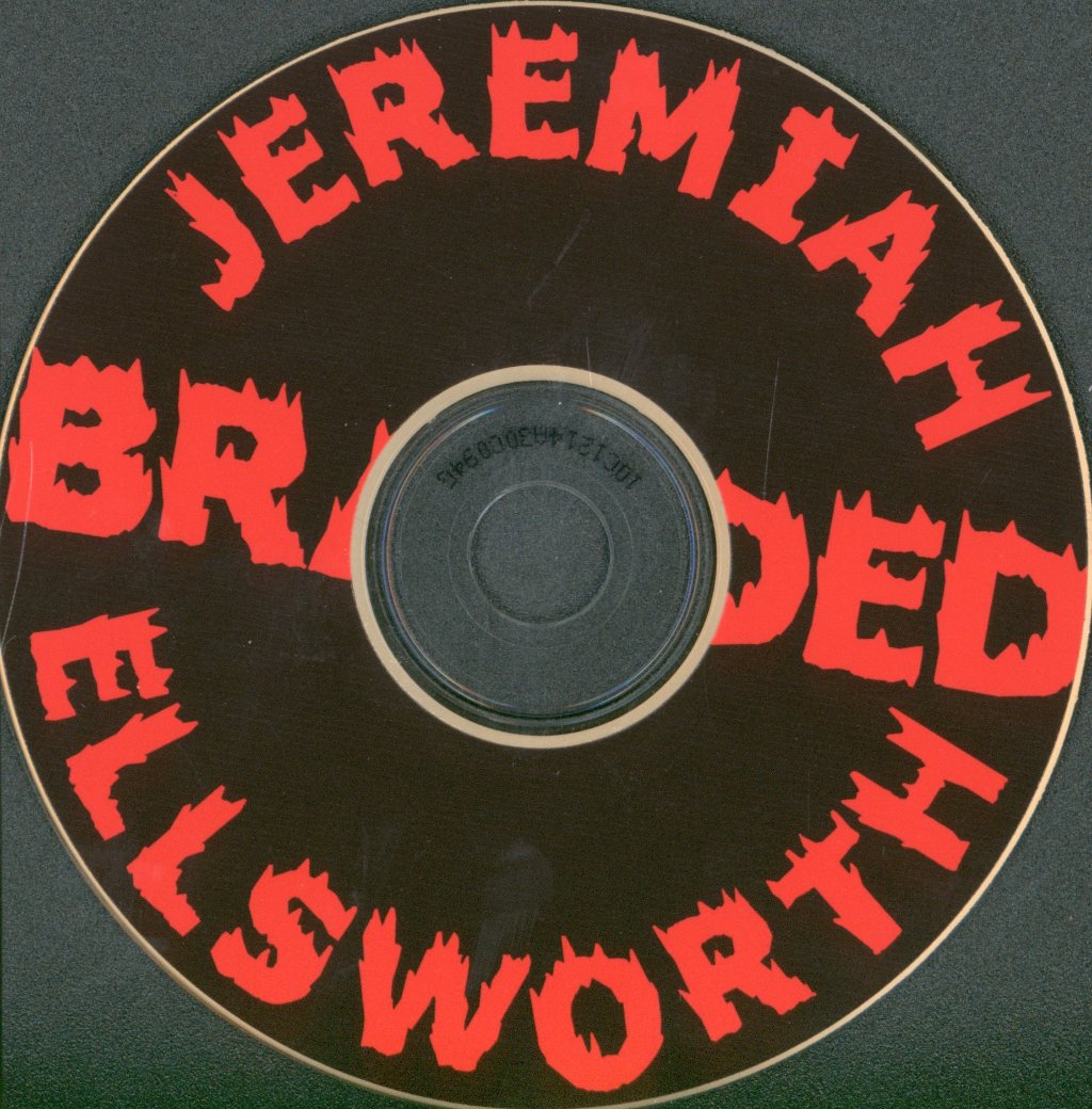 Jeremiah Ellsworth - Branded - Cdr
