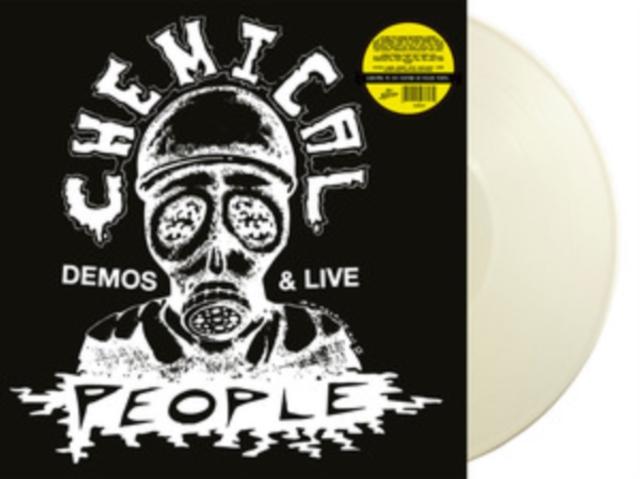 Chemical People - Demos & Live (White Vinyl) - Lp