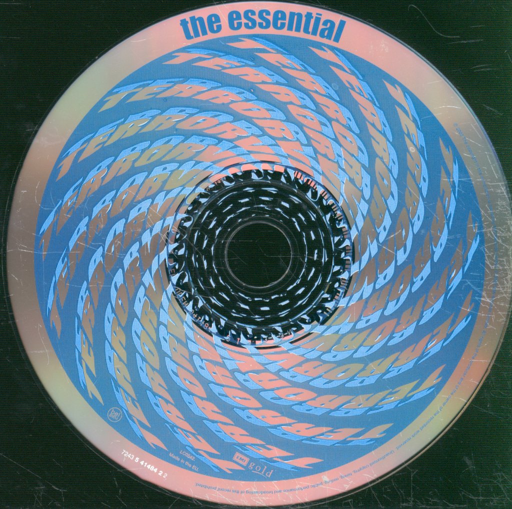 Terrorvision - Essential Terrorvision - Cd