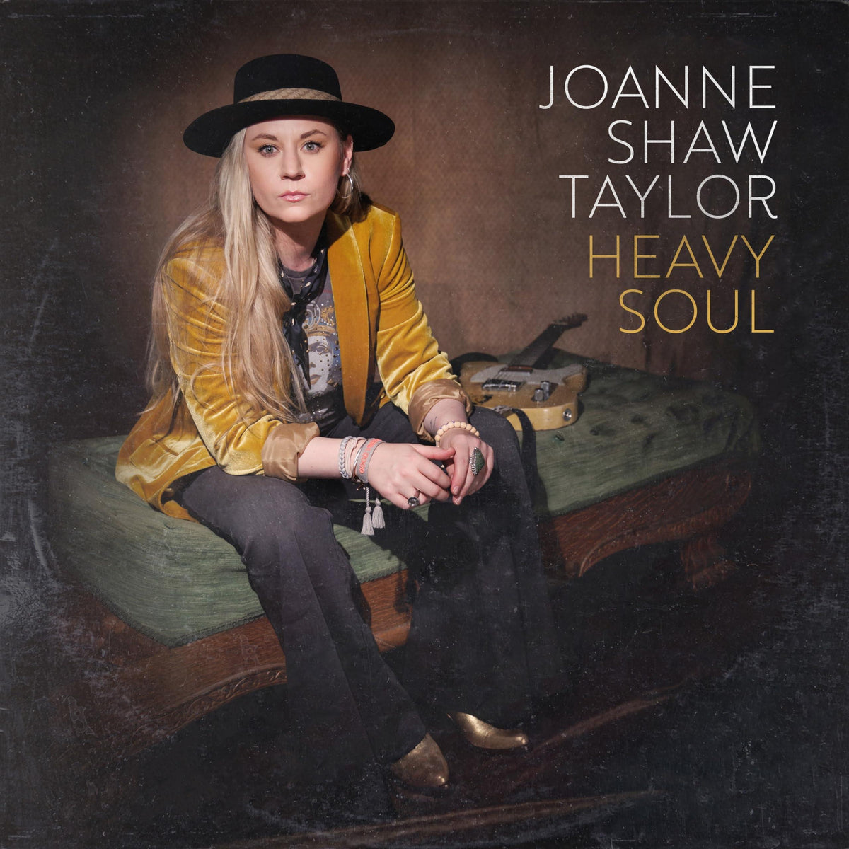 Joanne Shaw Taylor - Heavy Soul - Cd