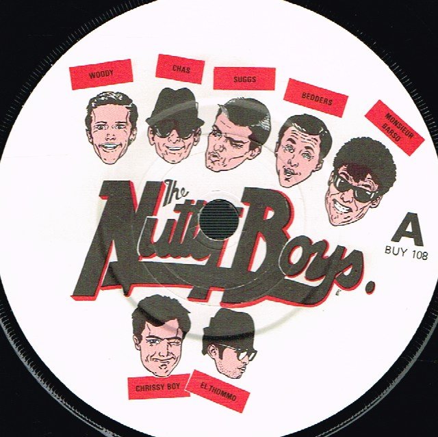 Madness - Return Of The Los Palmas 7 - 7 Inch
