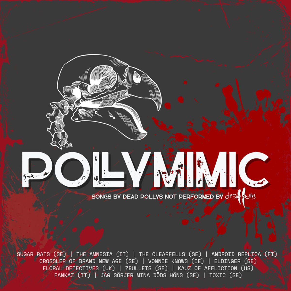 Dead Pollys - Pollymimic - Cd