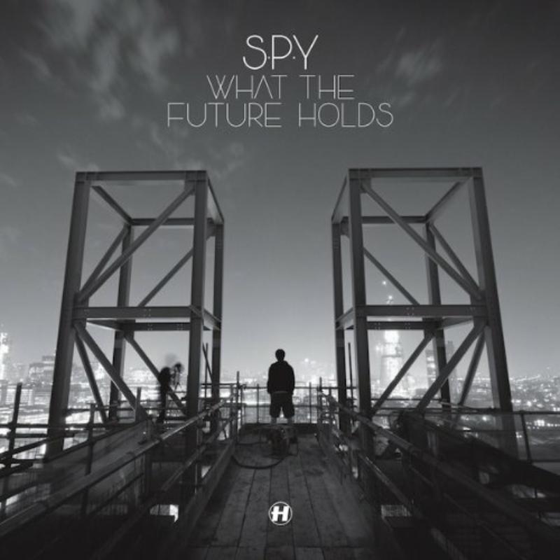 Spy (Aor/Rock Group) - What the Future Holds - Lp