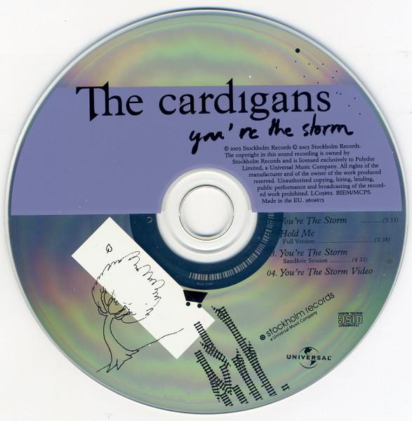 Cardigans - You're The Storm - Cd