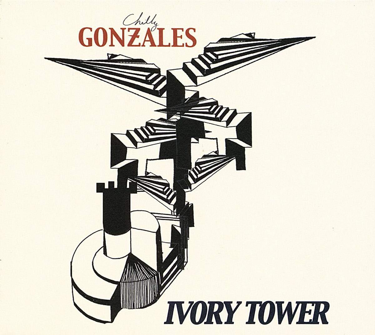 Chilly Gonzales - Ivory Tower - Cd