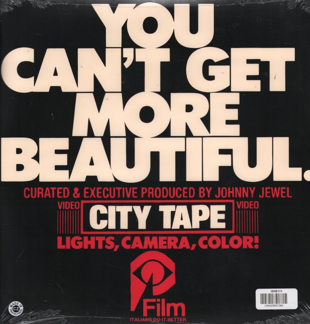 Various Artists - After Dark 4 - Triple Lp