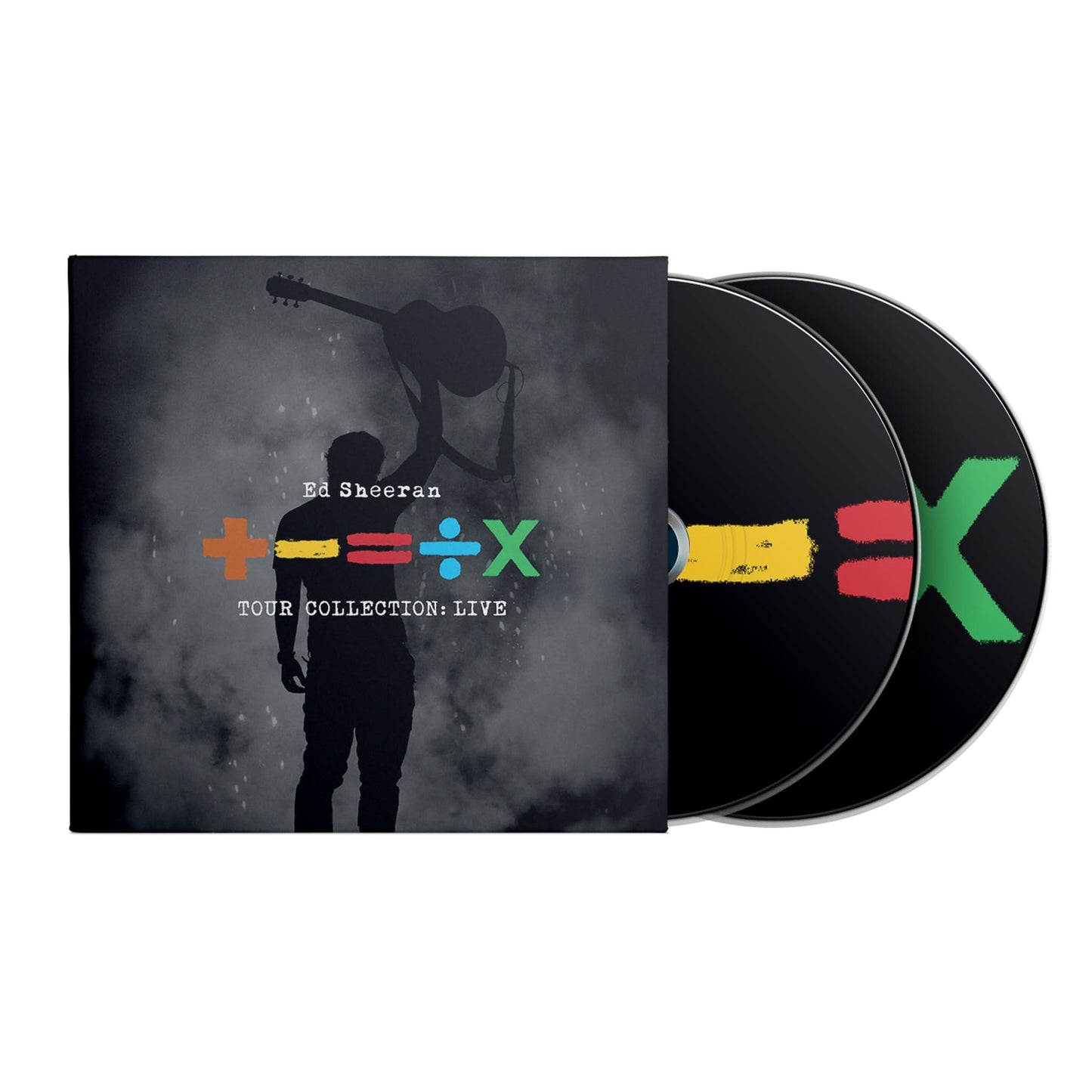 Ed Sheeran - - -=÷× Tour Collection: Live - Double Cd