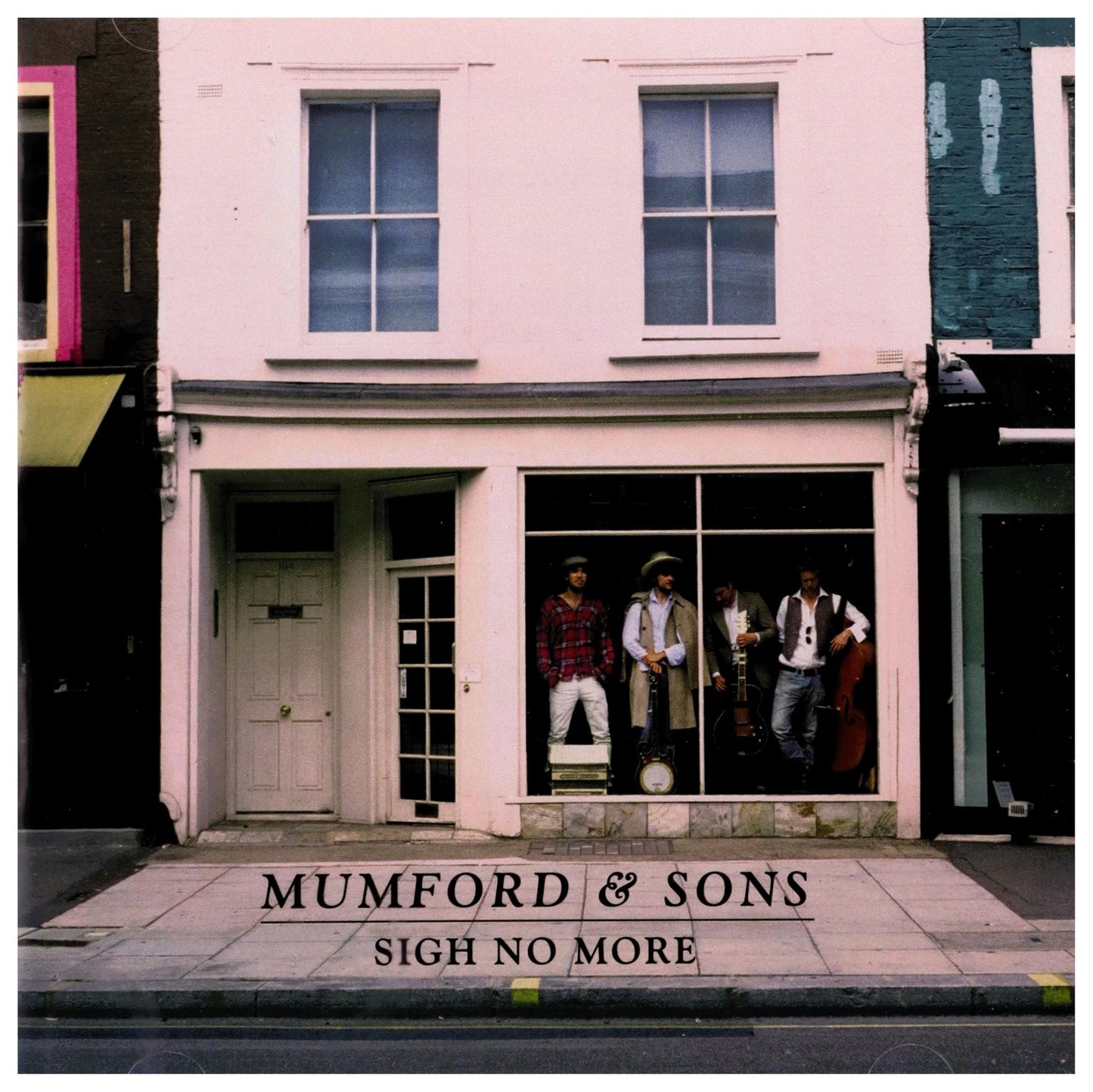 Mumford & Sons - Sigh No More - Cd