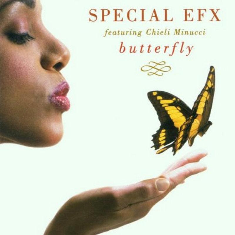 Special EFX - Butterfly - Cd
