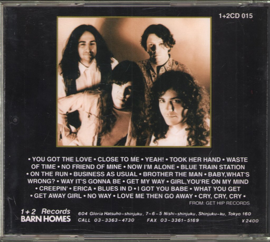 Cynics - Cynicism - Cd