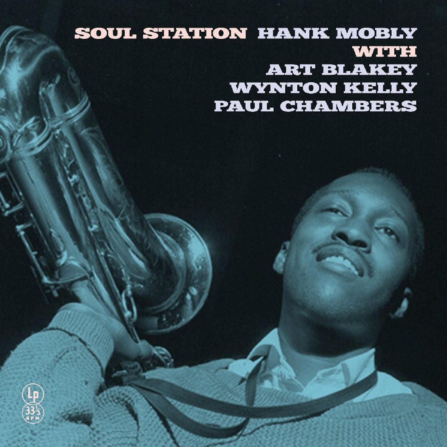 Hank Mobley - Soul Station - Lp
