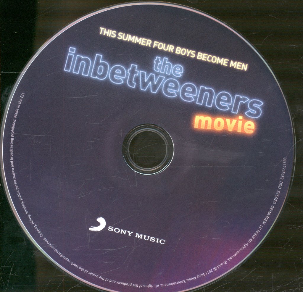 Various Artists - Inbetweeners Movie Soundtrack - Cd