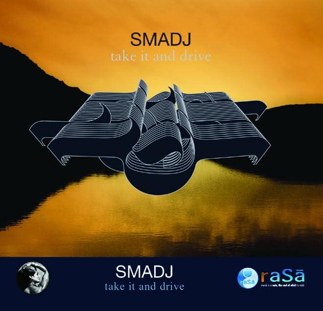 Smadj - Take It & Drive - Cd